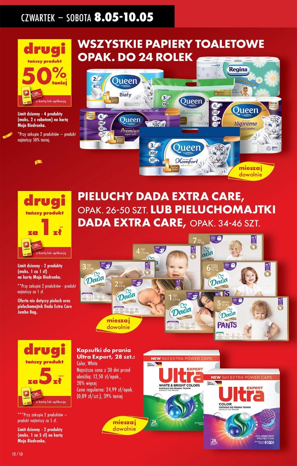 Gazetka promocyjna Biedronka str. 11