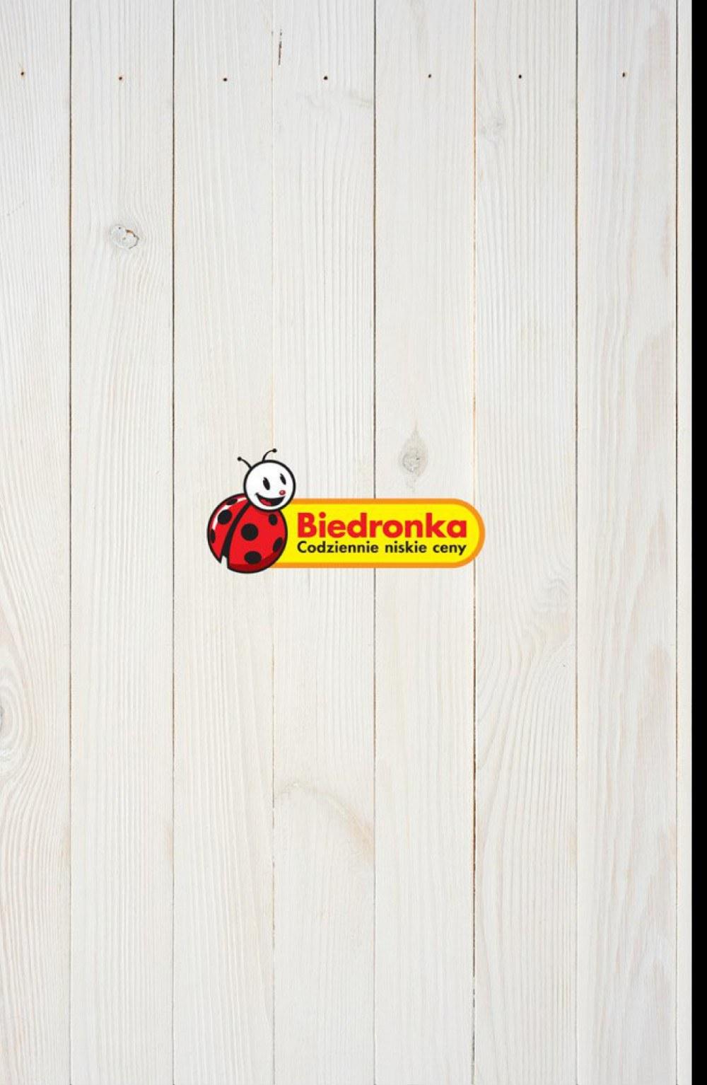 Gazetka promocyjna Biedronka str. 30