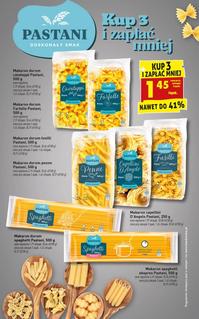 Gazetka promocyjna Biedronka str. 33