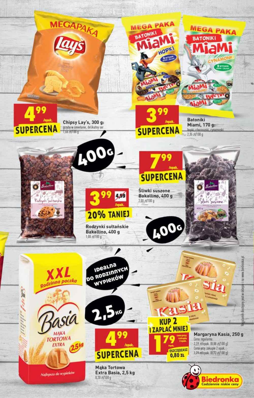 Gazetka promocyjna Biedronka str. 11