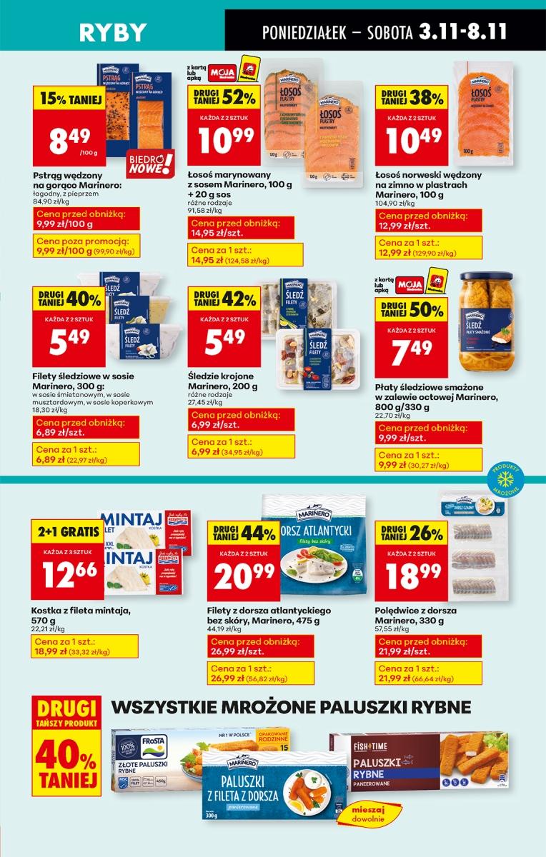 Gazetka promocyjna Biedronka str. 24