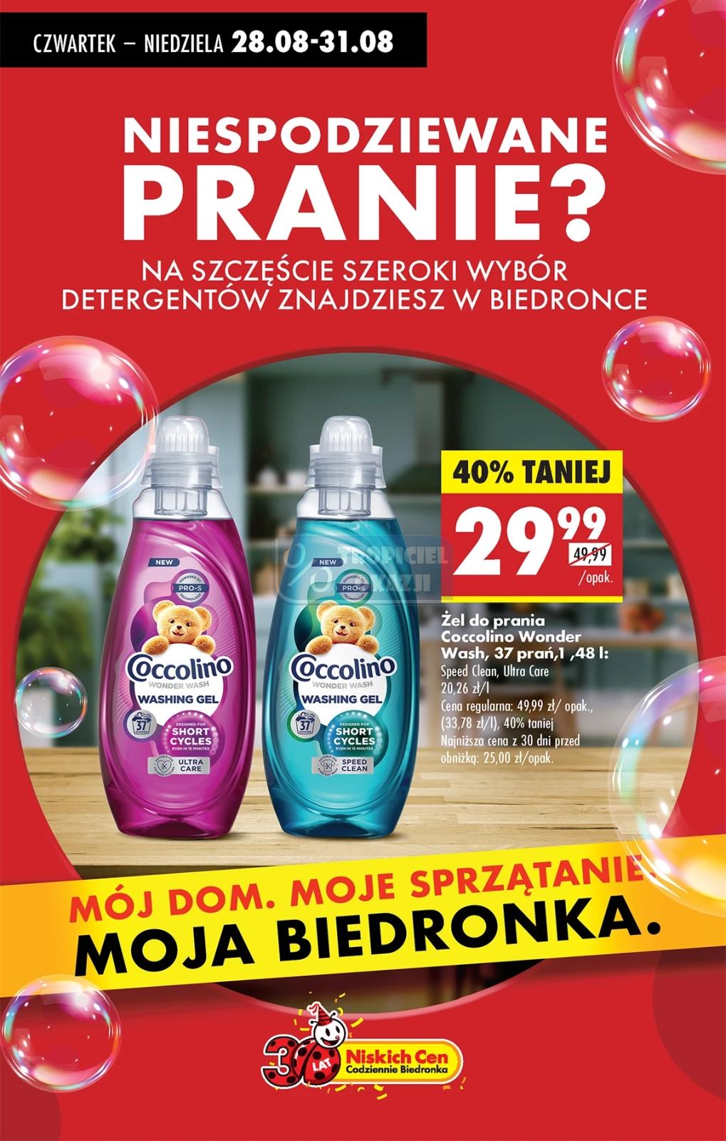 Gazetka promocyjna Biedronka str. 67