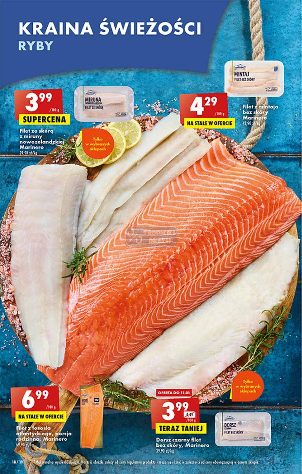 Gazetka promocyjna Biedronka str. 18