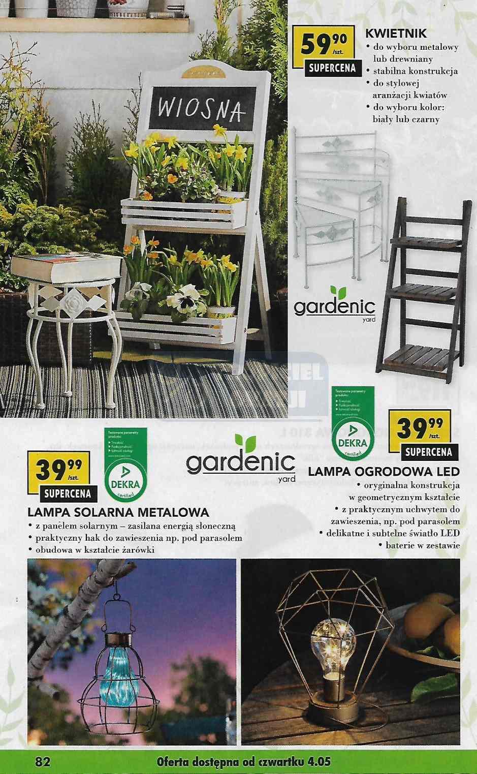 Gazetka promocyjna Biedronka str. 11