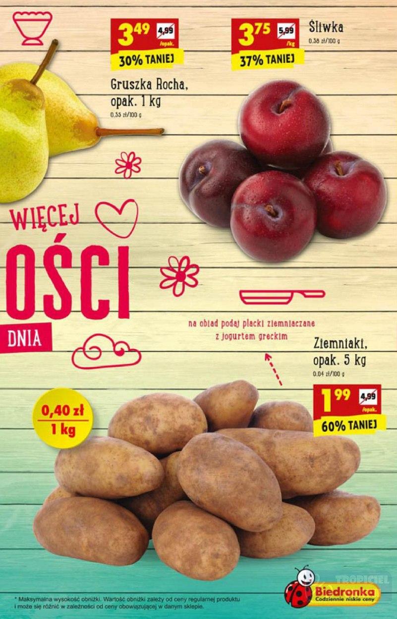 Gazetka promocyjna Biedronka str. 21
