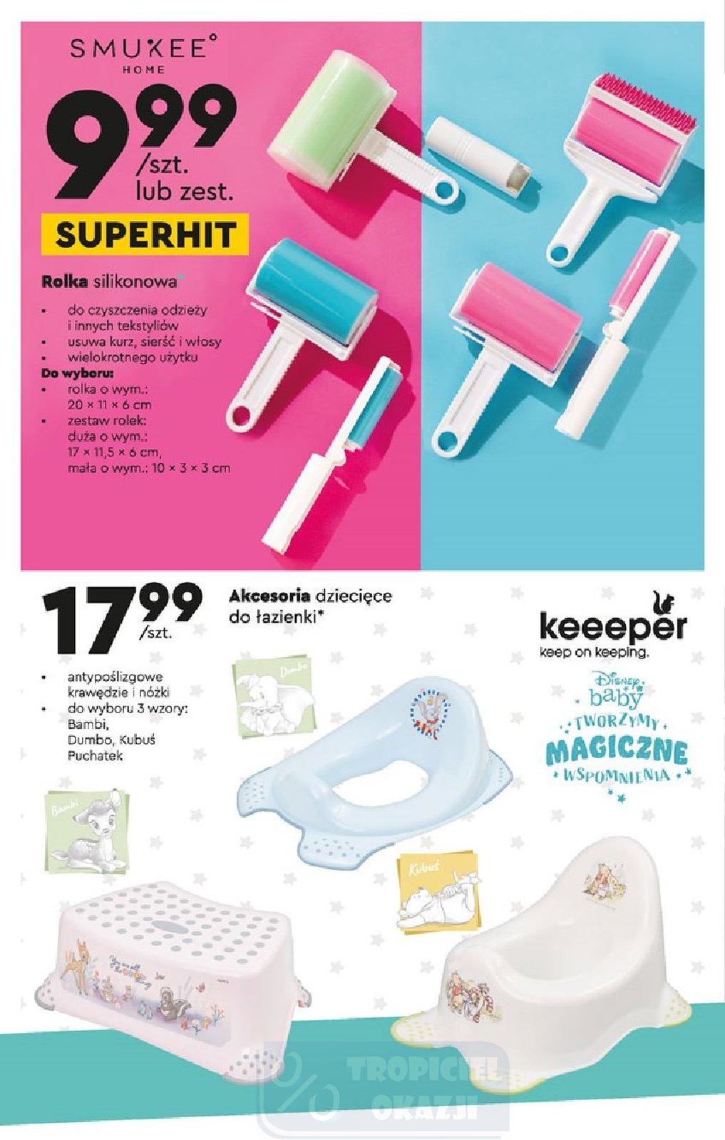 Gazetka promocyjna Biedronka str. 28