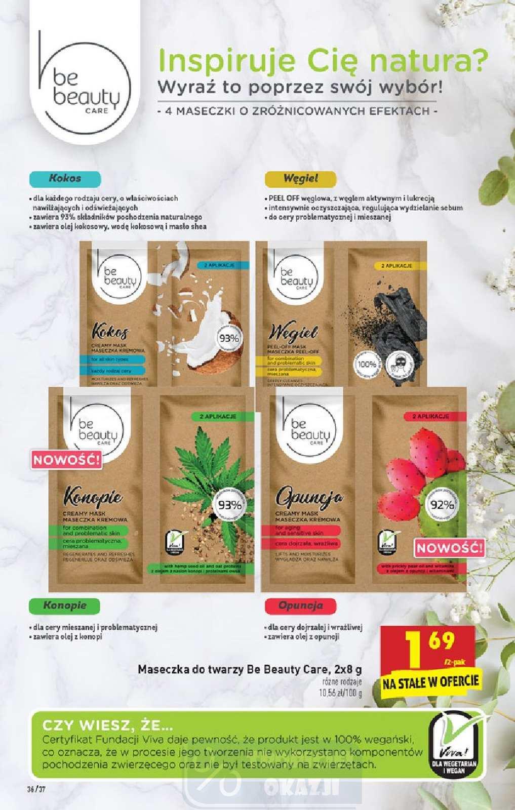 Gazetka promocyjna Biedronka str. 36