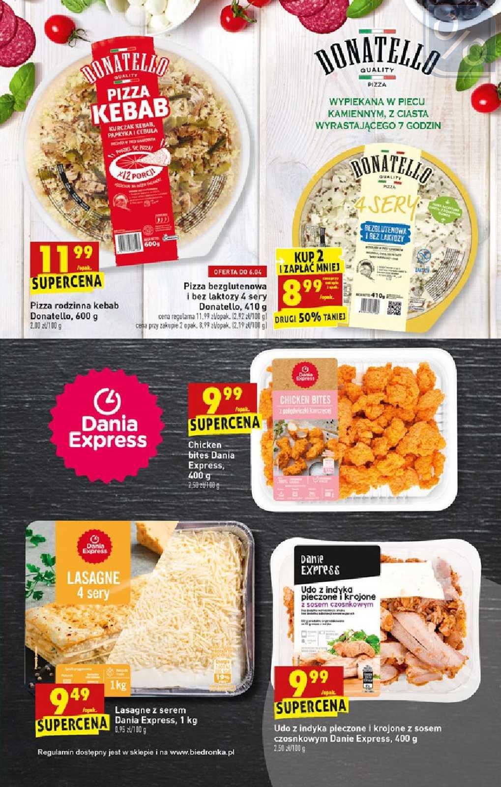 Gazetka promocyjna Biedronka str. 45