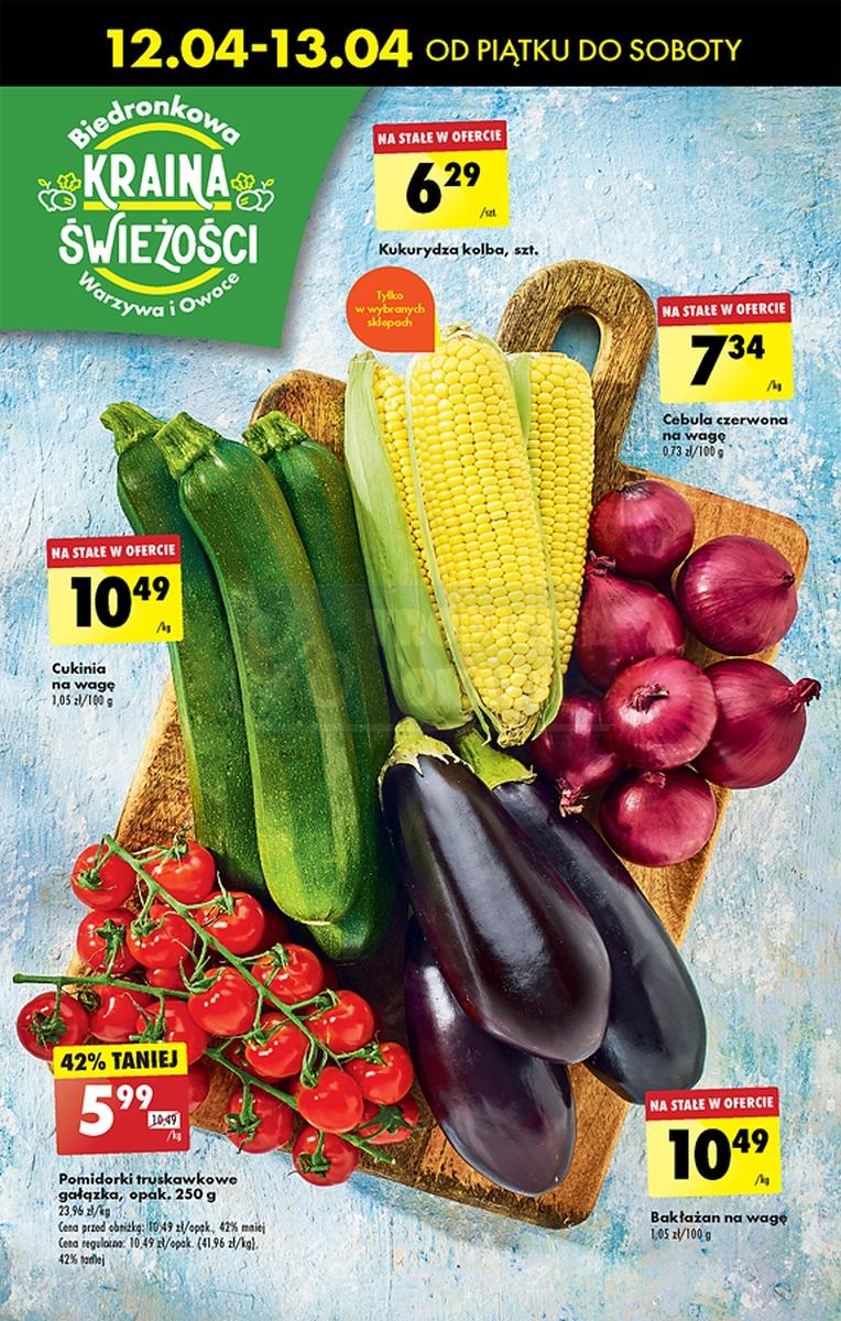 Gazetka promocyjna Biedronka str. 33