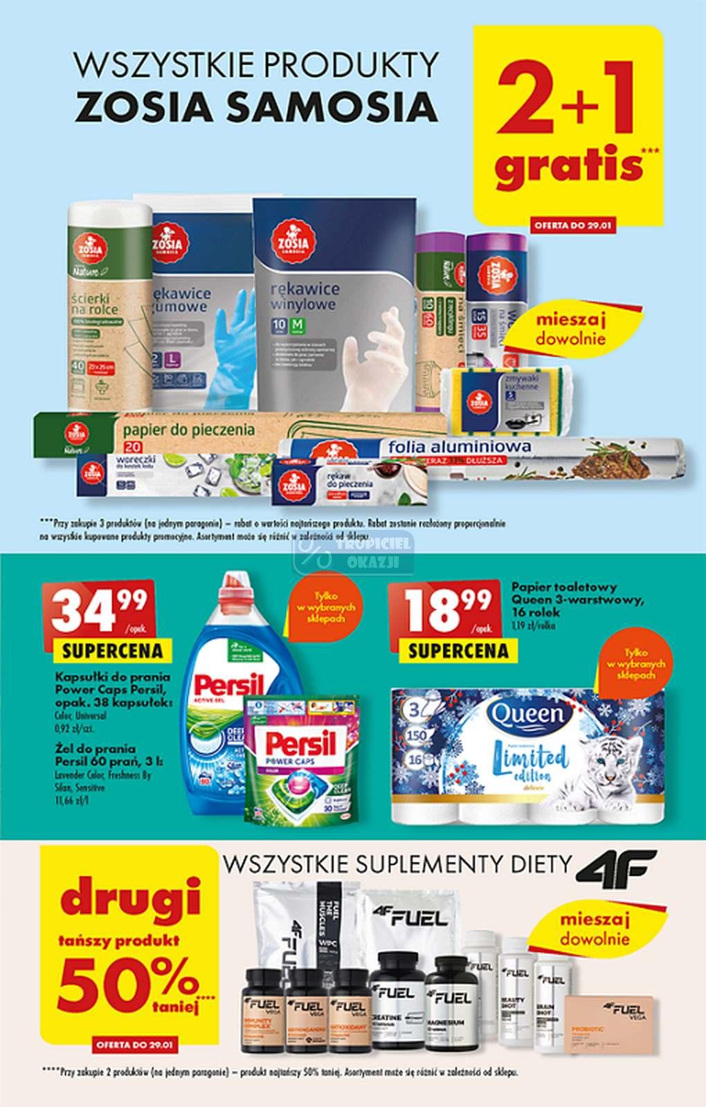 Gazetka promocyjna Biedronka str. 54