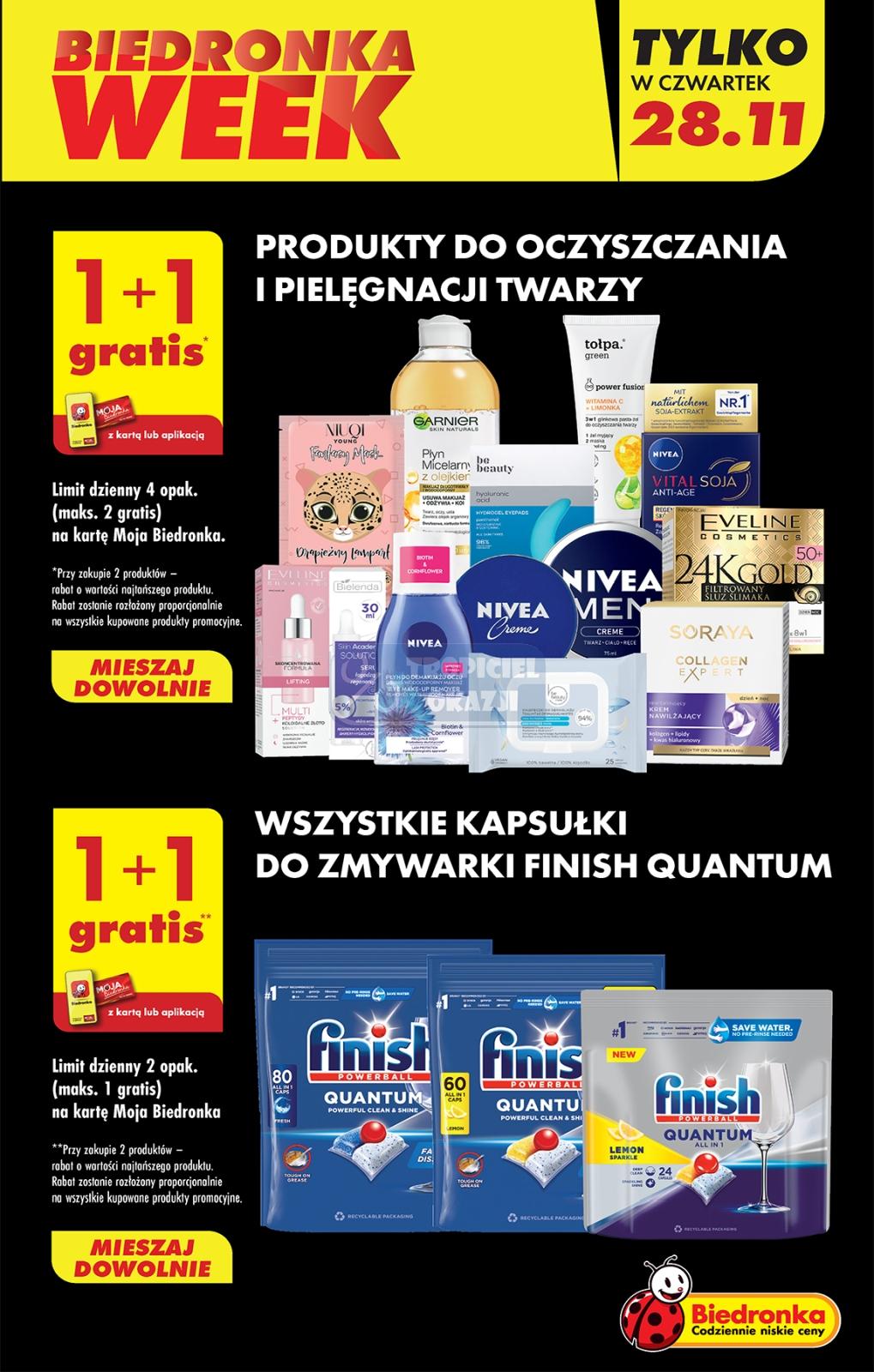 Gazetka promocyjna Biedronka str. 11