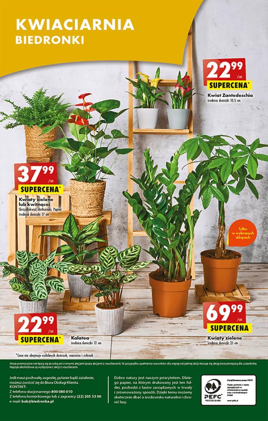 Gazetka promocyjna Biedronka str. 48