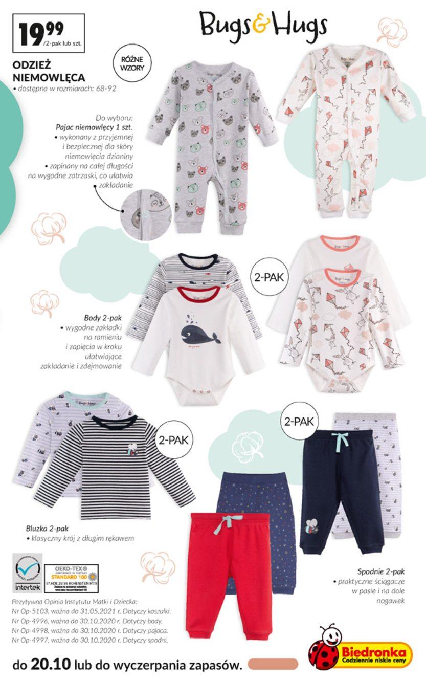 Gazetka promocyjna Biedronka str. 5