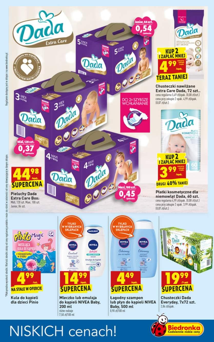 Gazetka promocyjna Biedronka str. 15