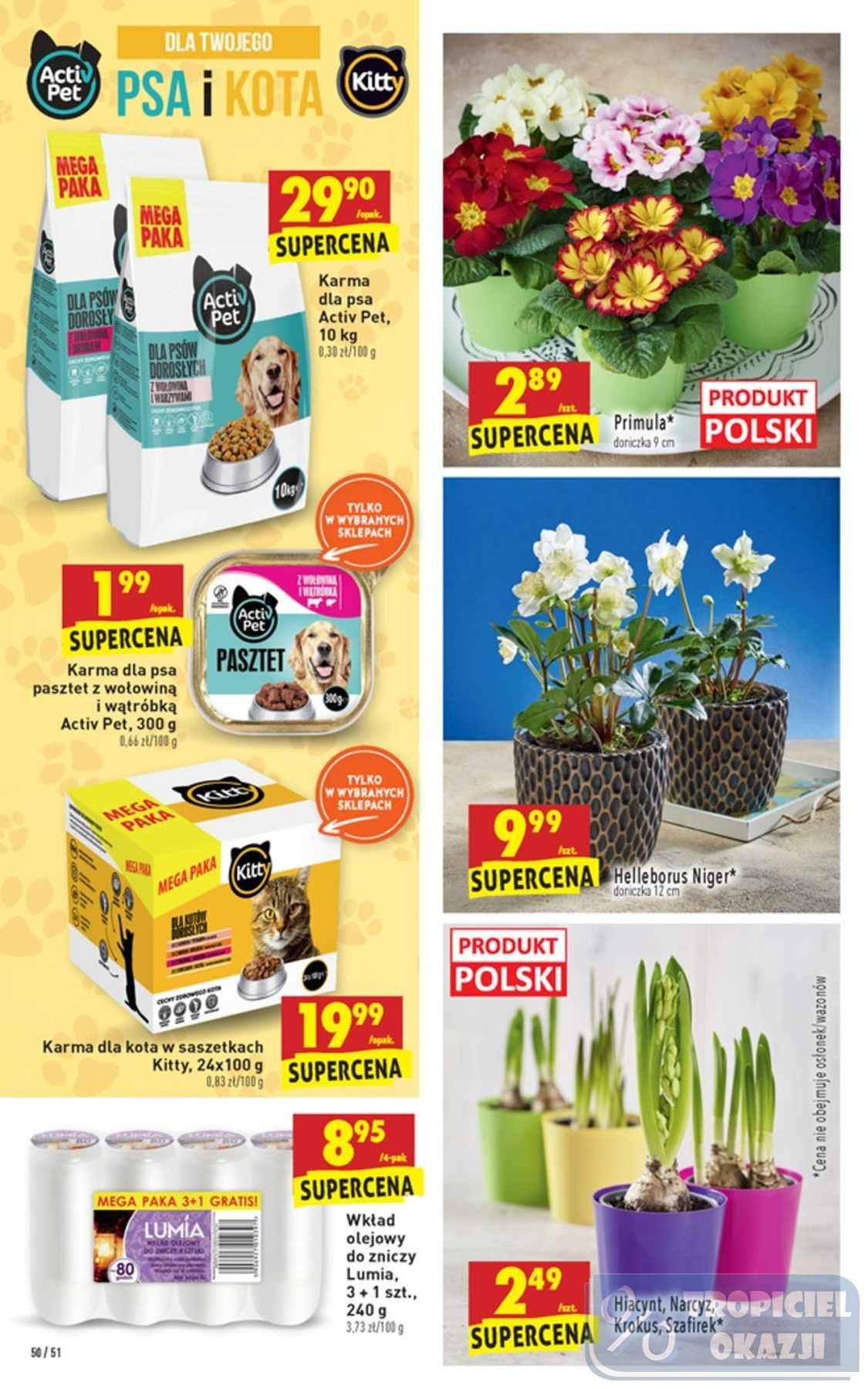 Gazetka promocyjna Biedronka str. 50