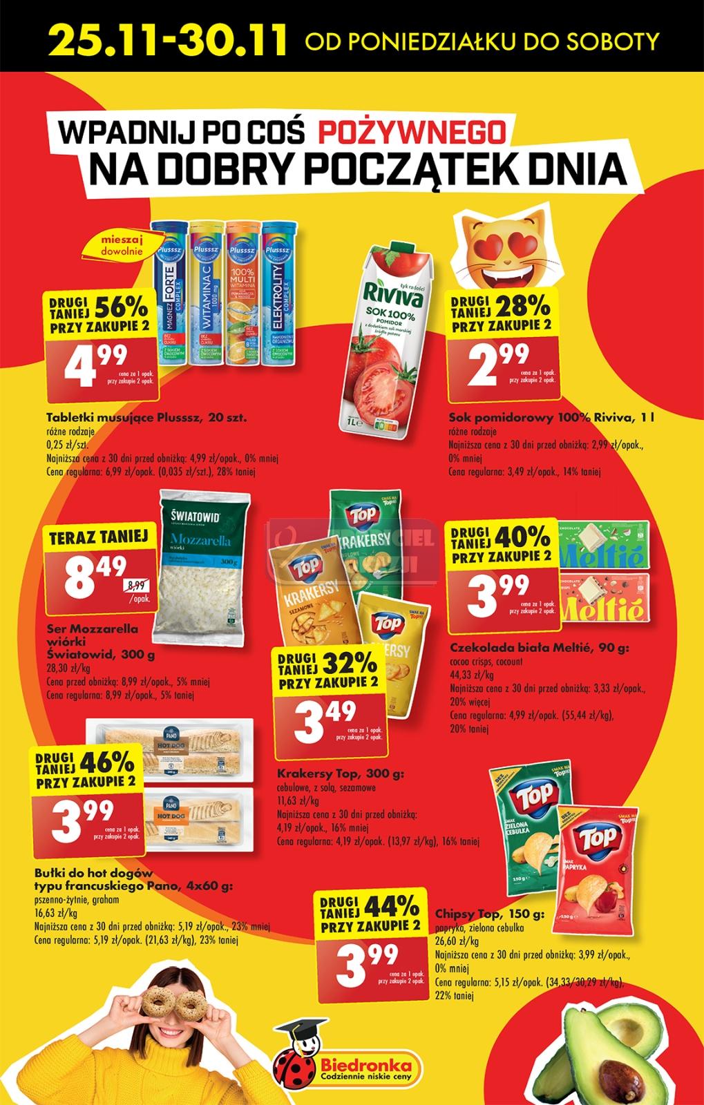 Gazetka promocyjna Biedronka str. 59