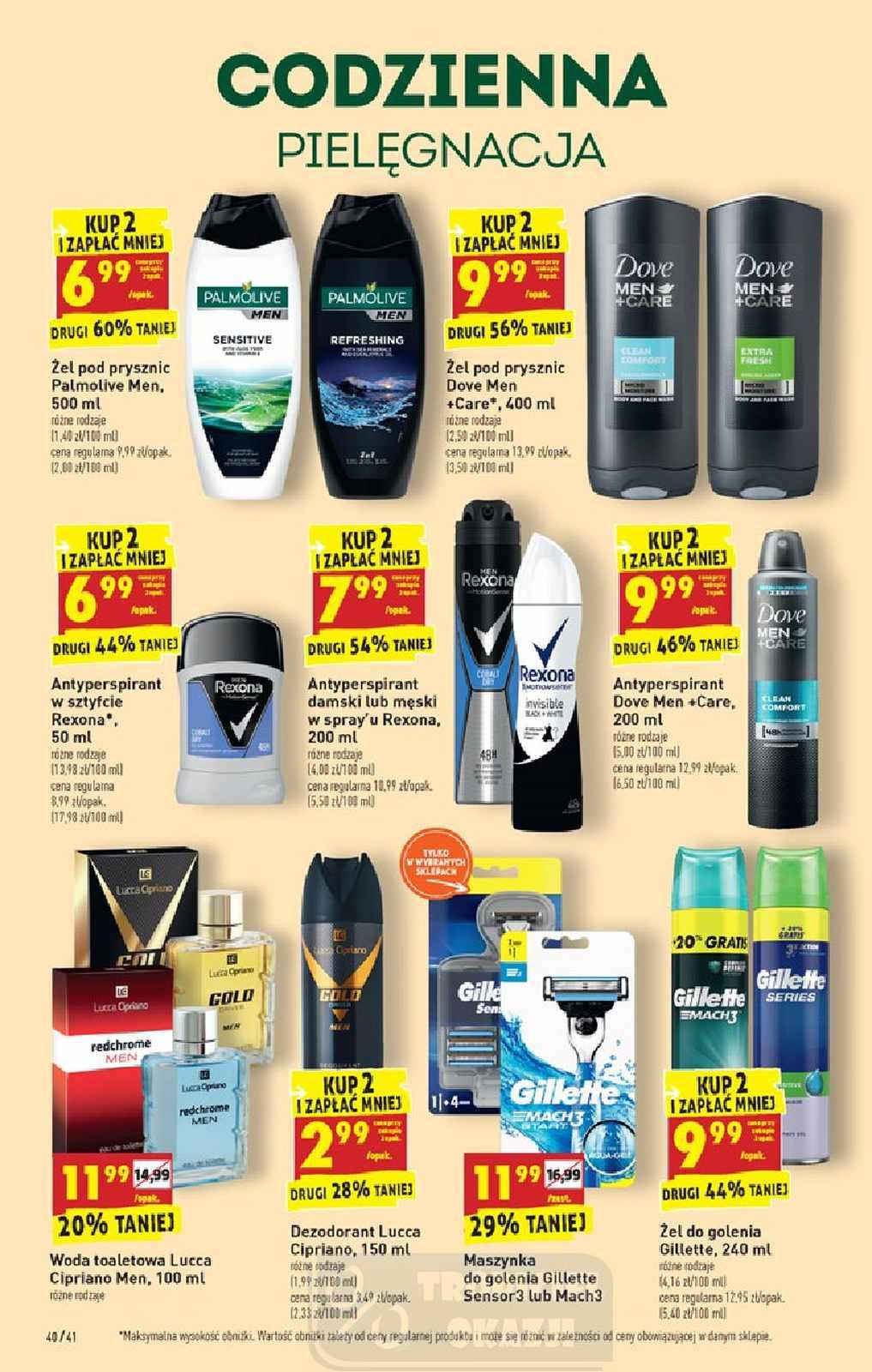 Gazetka promocyjna Biedronka str. 40