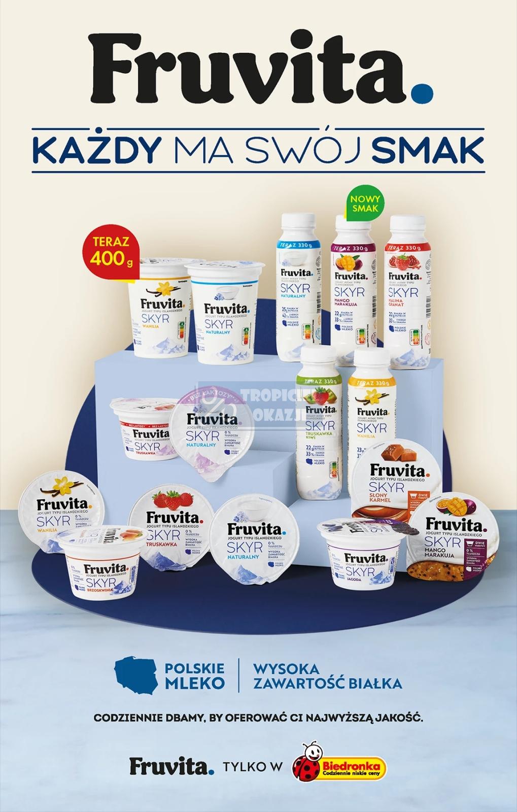 Gazetka promocyjna Biedronka str. 53