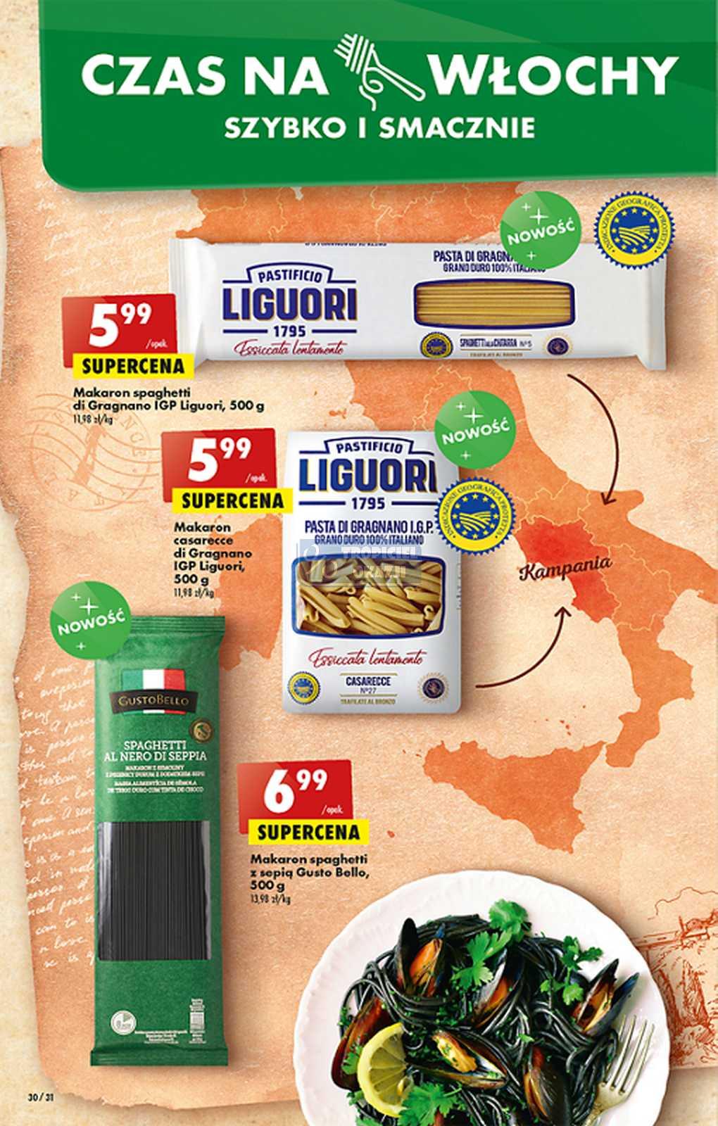 Gazetka promocyjna Biedronka str. 30