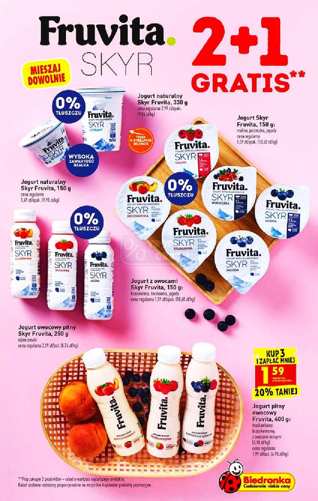 Gazetka promocyjna Biedronka str. 29