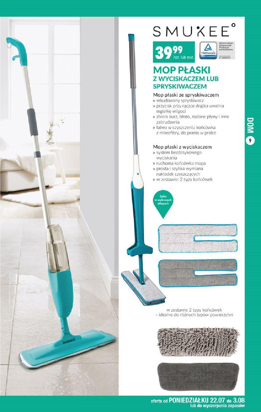 Gazetka promocyjna Biedronka str. 9