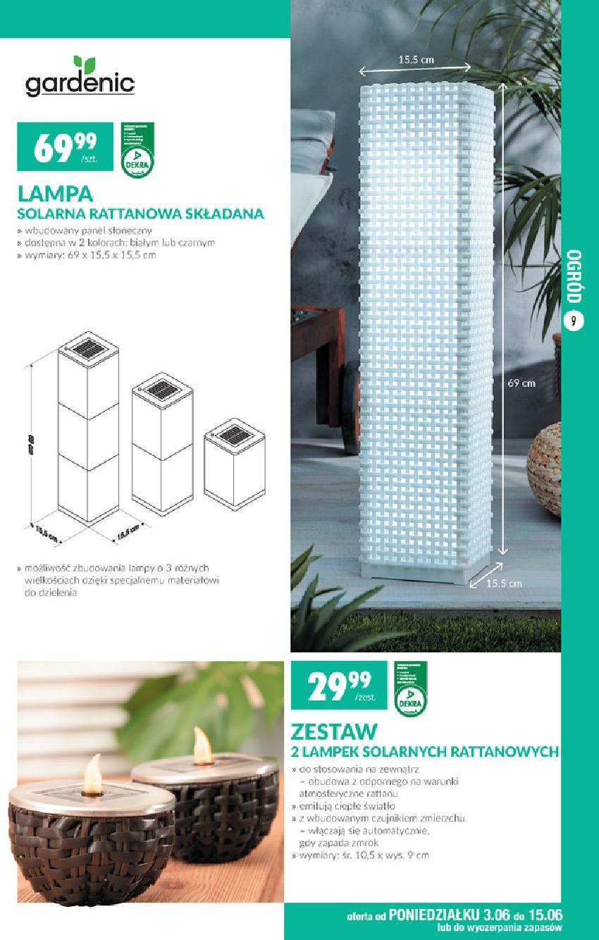 Gazetka promocyjna Biedronka str. 9