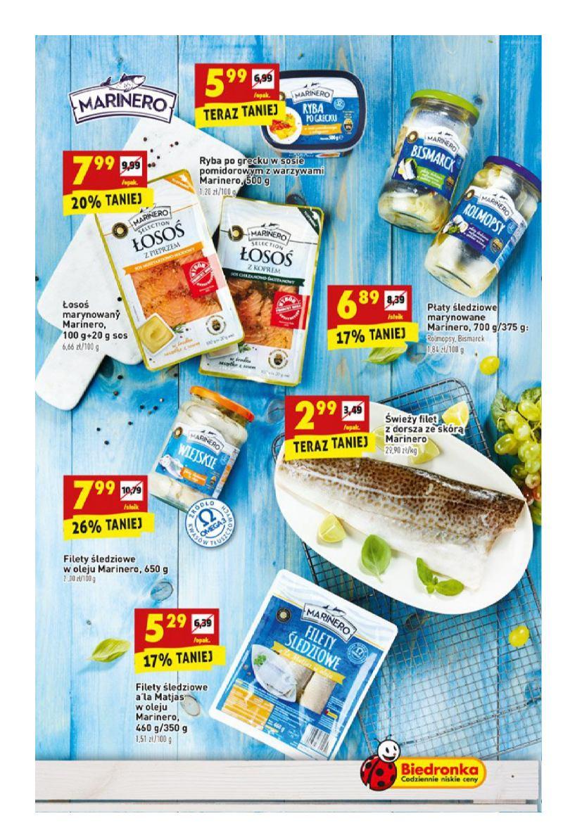 Gazetka promocyjna Biedronka str. 11