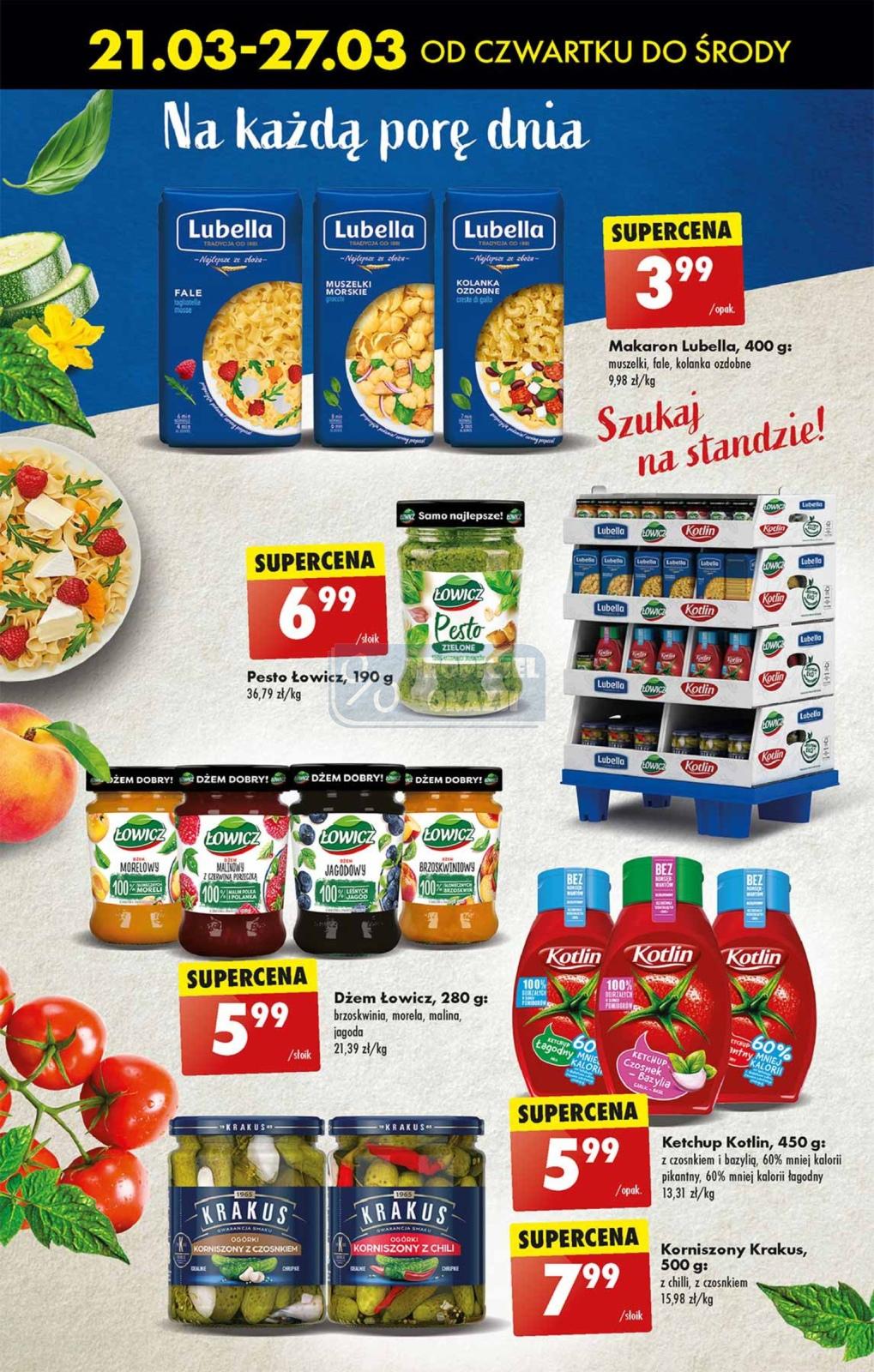 Gazetka promocyjna Biedronka str. 44