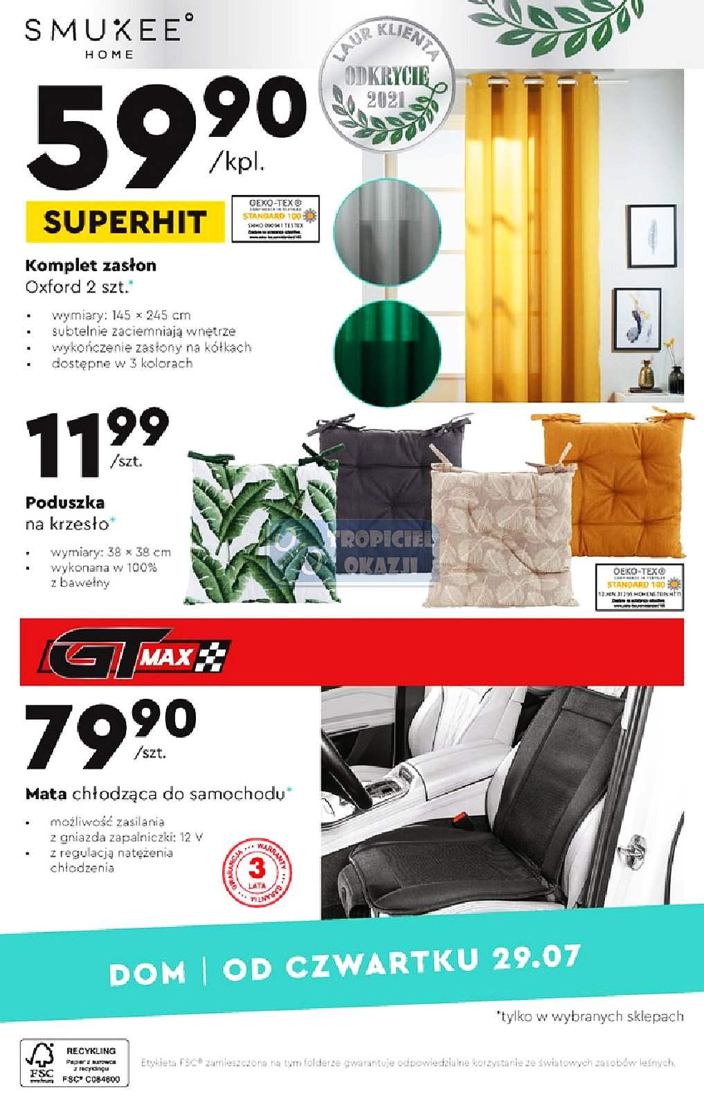 Gazetka promocyjna Biedronka str. 32