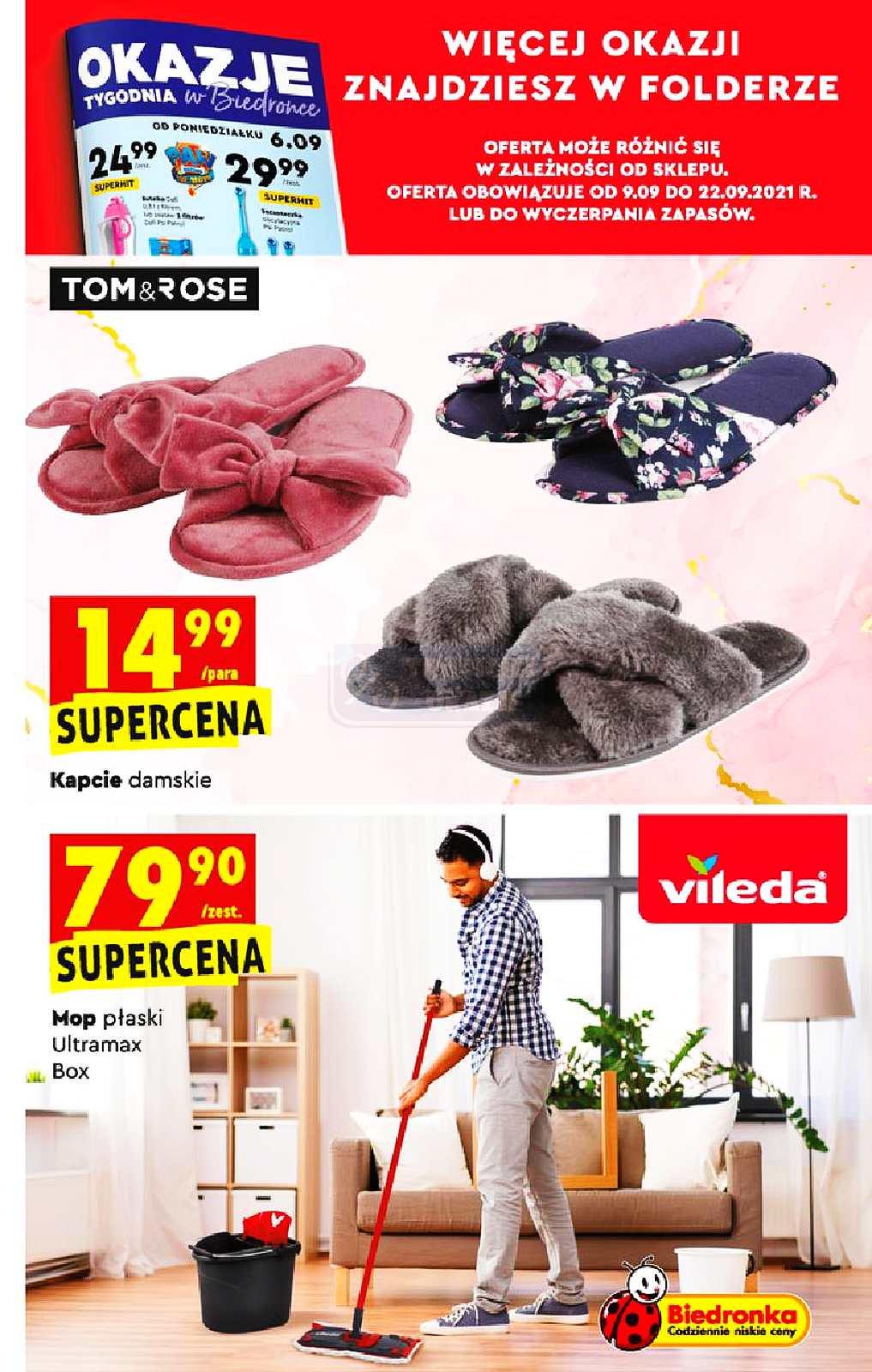 Gazetka promocyjna Biedronka str. 55