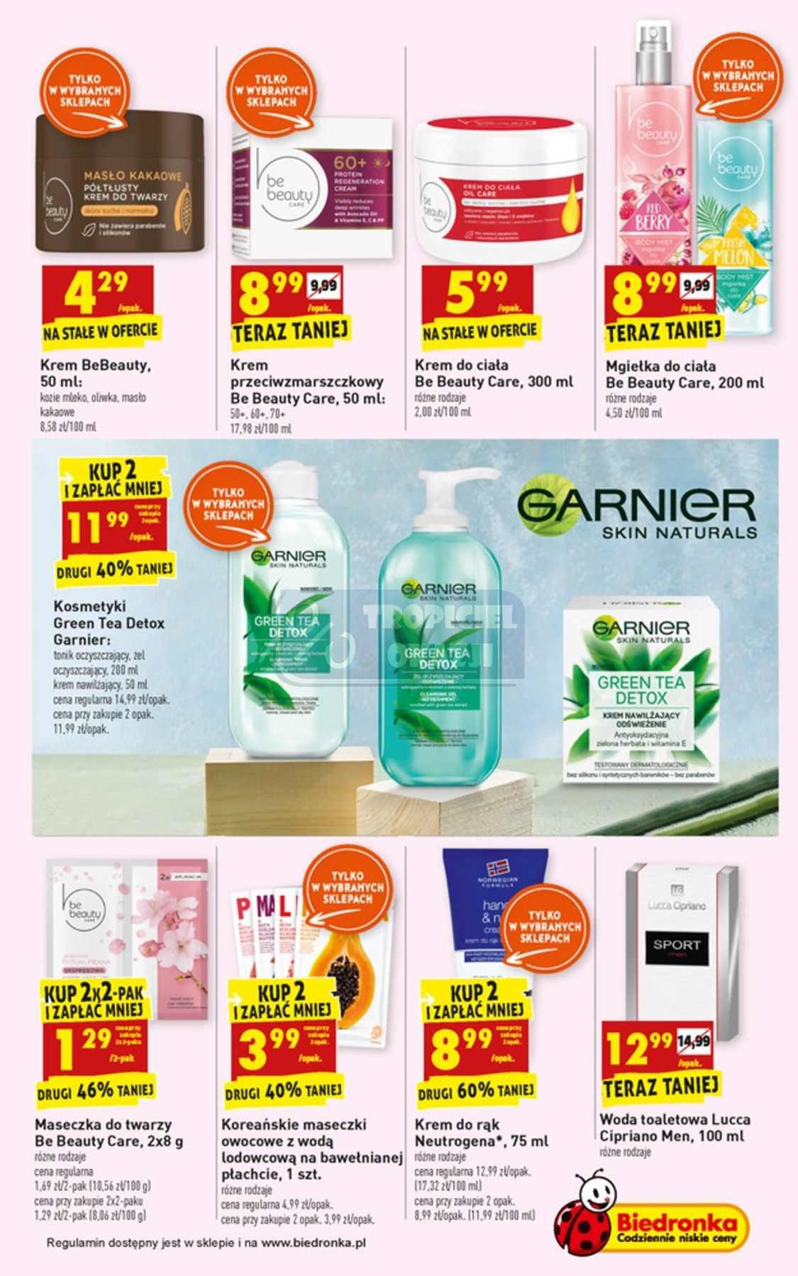 Gazetka promocyjna Biedronka str. 55