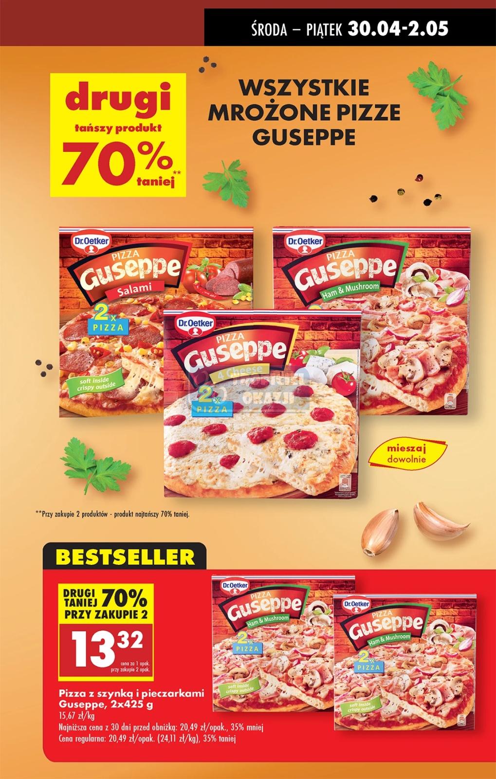 Gazetka promocyjna Biedronka str. 21