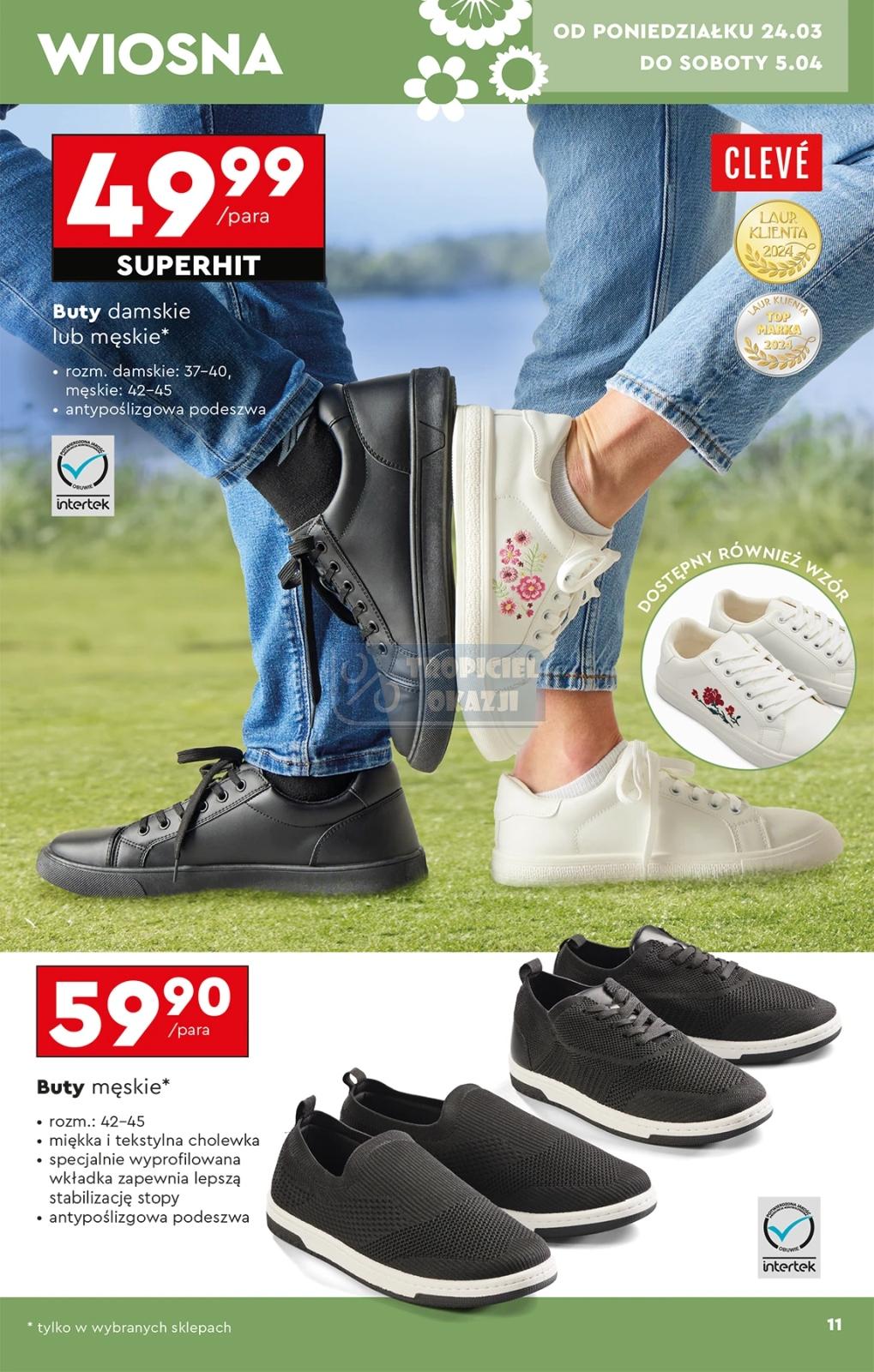 Gazetka promocyjna Biedronka str. 12