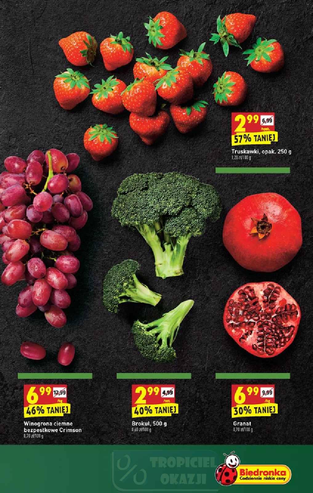 Gazetka promocyjna Biedronka str. 11