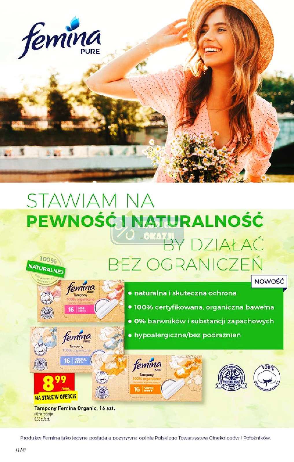 Gazetka promocyjna Biedronka str. 46