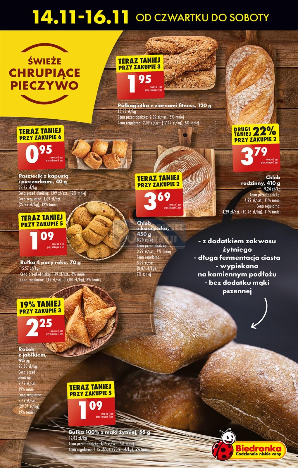 Gazetka promocyjna Biedronka str. 17