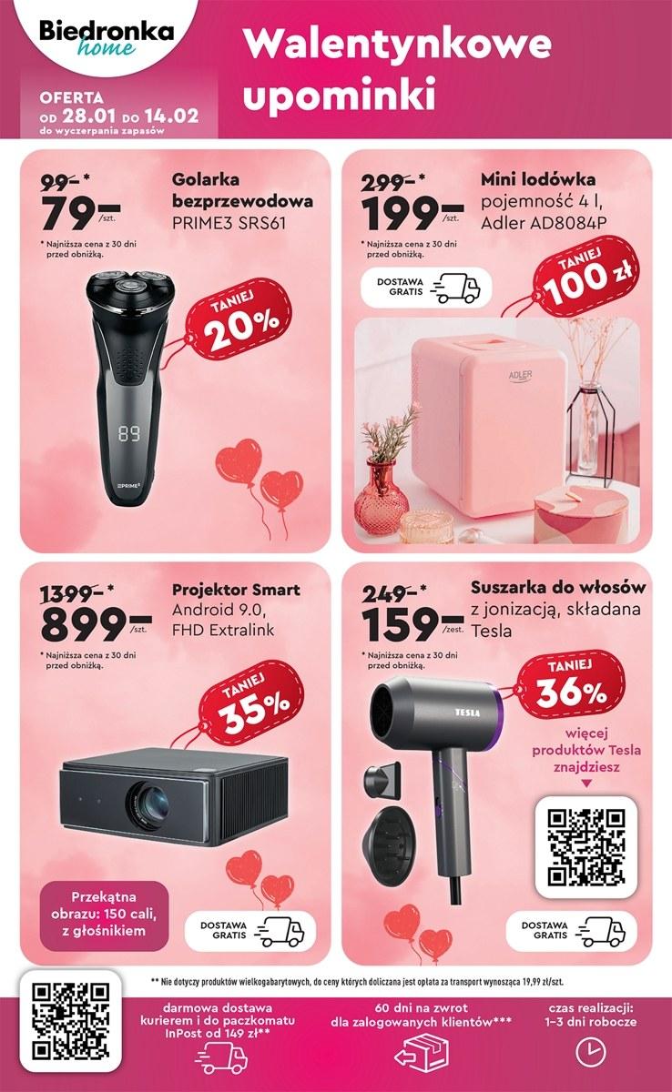 Gazetka promocyjna Biedronka str. 32