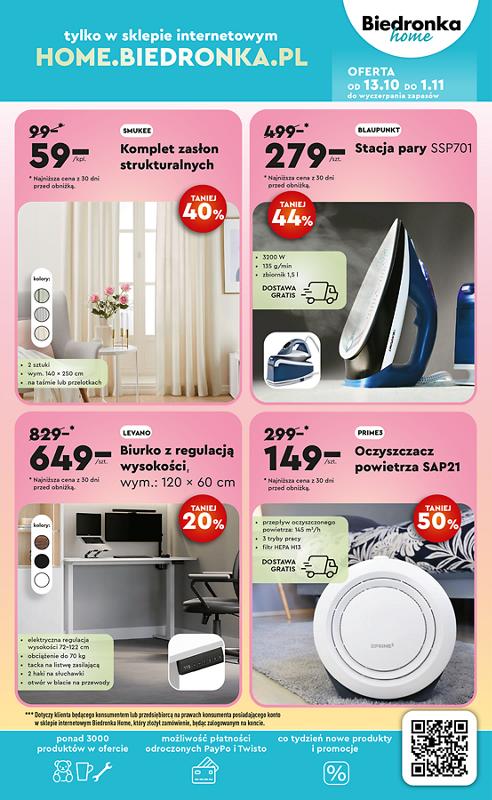 Gazetka promocyjna Biedronka str. 33