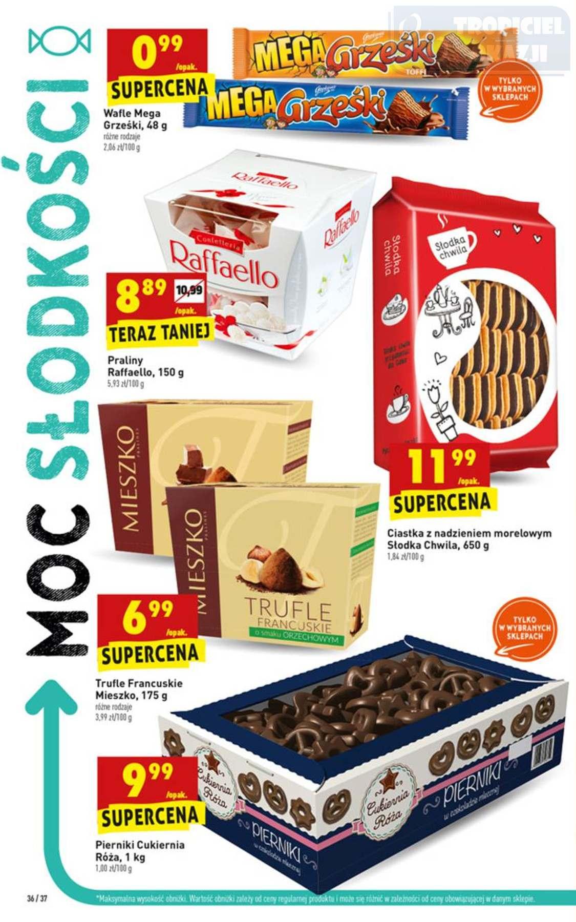 Gazetka promocyjna Biedronka str. 36