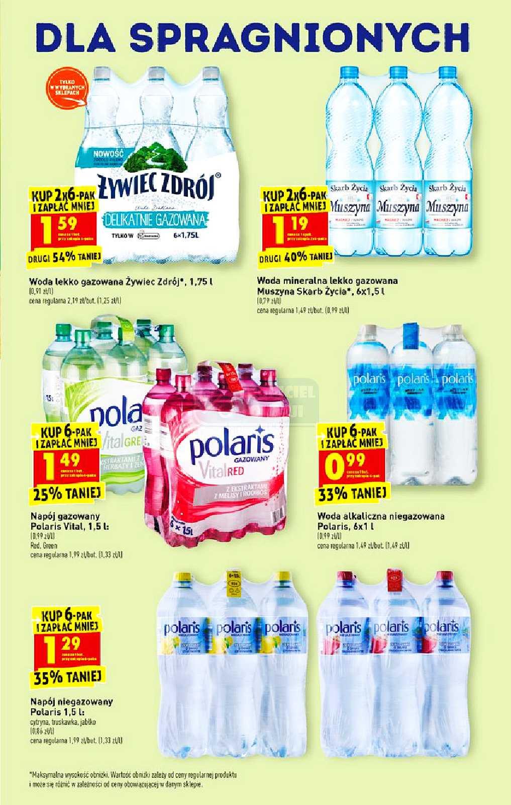 Gazetka promocyjna Biedronka str. 47