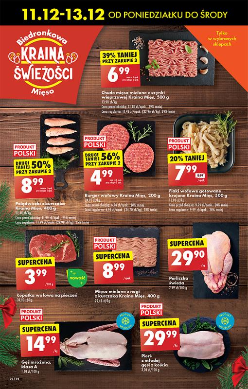 Gazetka promocyjna Biedronka str. 26