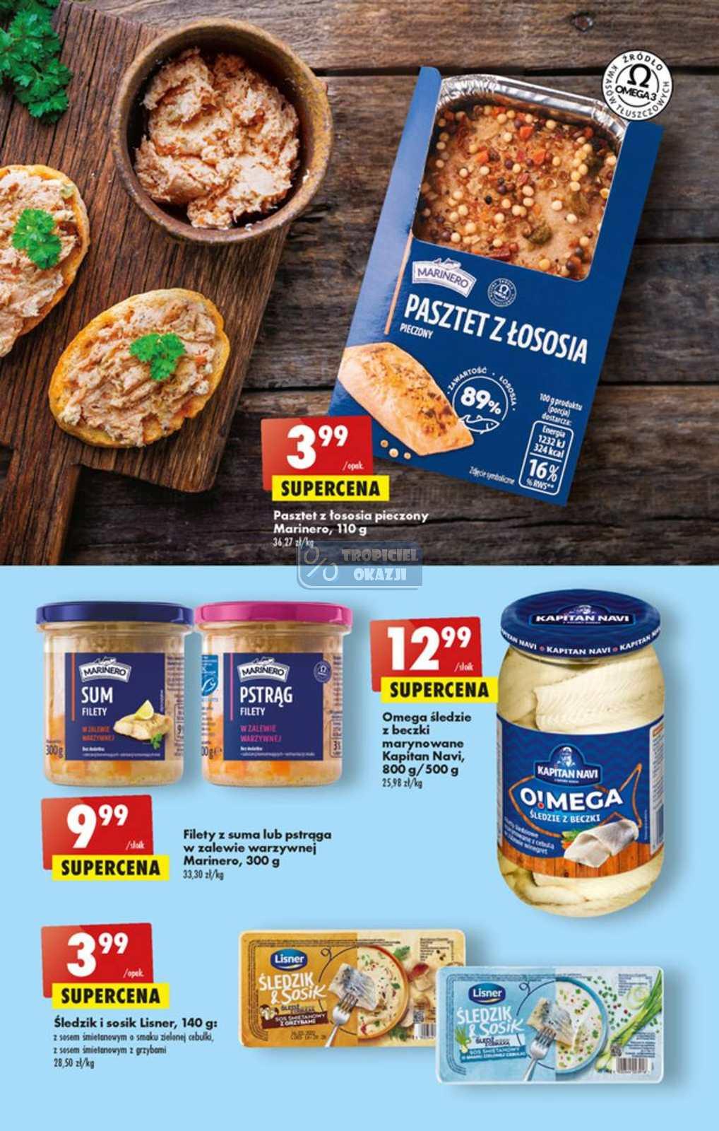 Gazetka promocyjna Biedronka str. 19