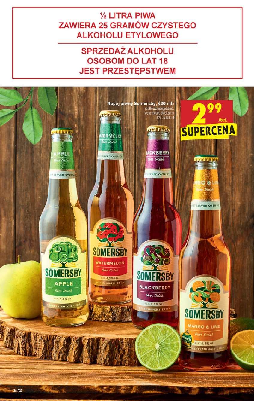 Gazetka promocyjna Biedronka str. 36