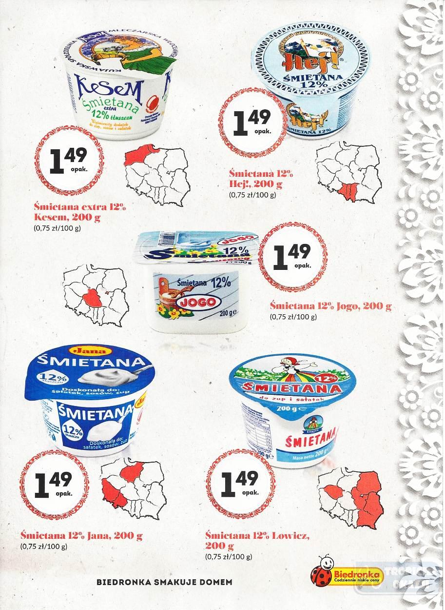 Gazetka promocyjna Biedronka str. 51