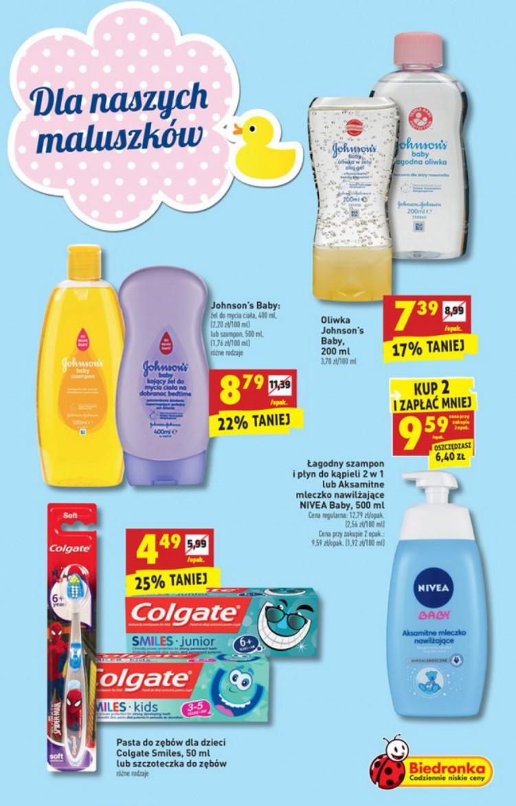 Gazetka promocyjna Biedronka str. 19