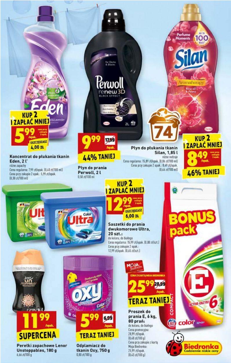 Gazetka promocyjna Biedronka str. 37
