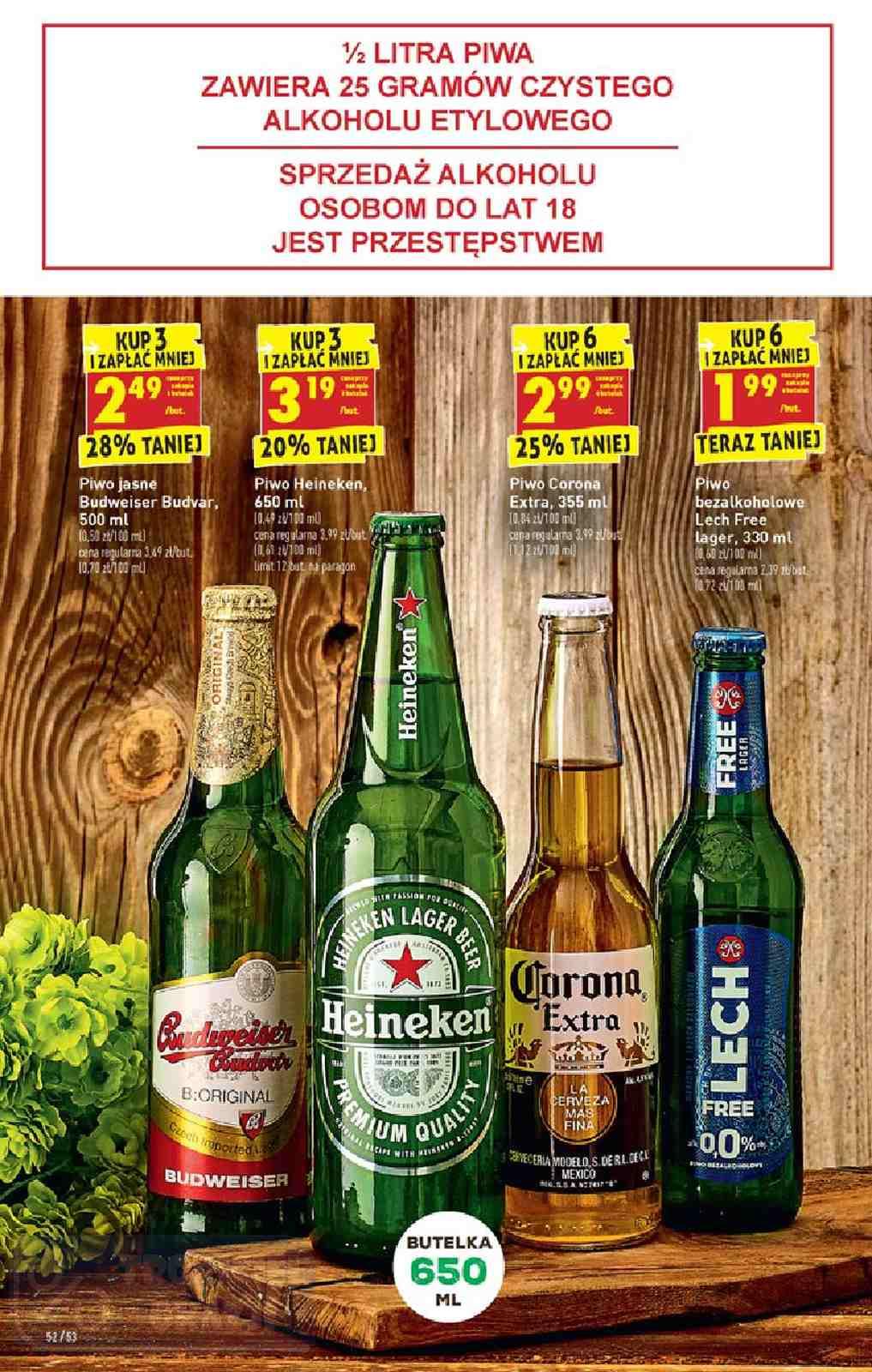 Gazetka promocyjna Biedronka str. 52