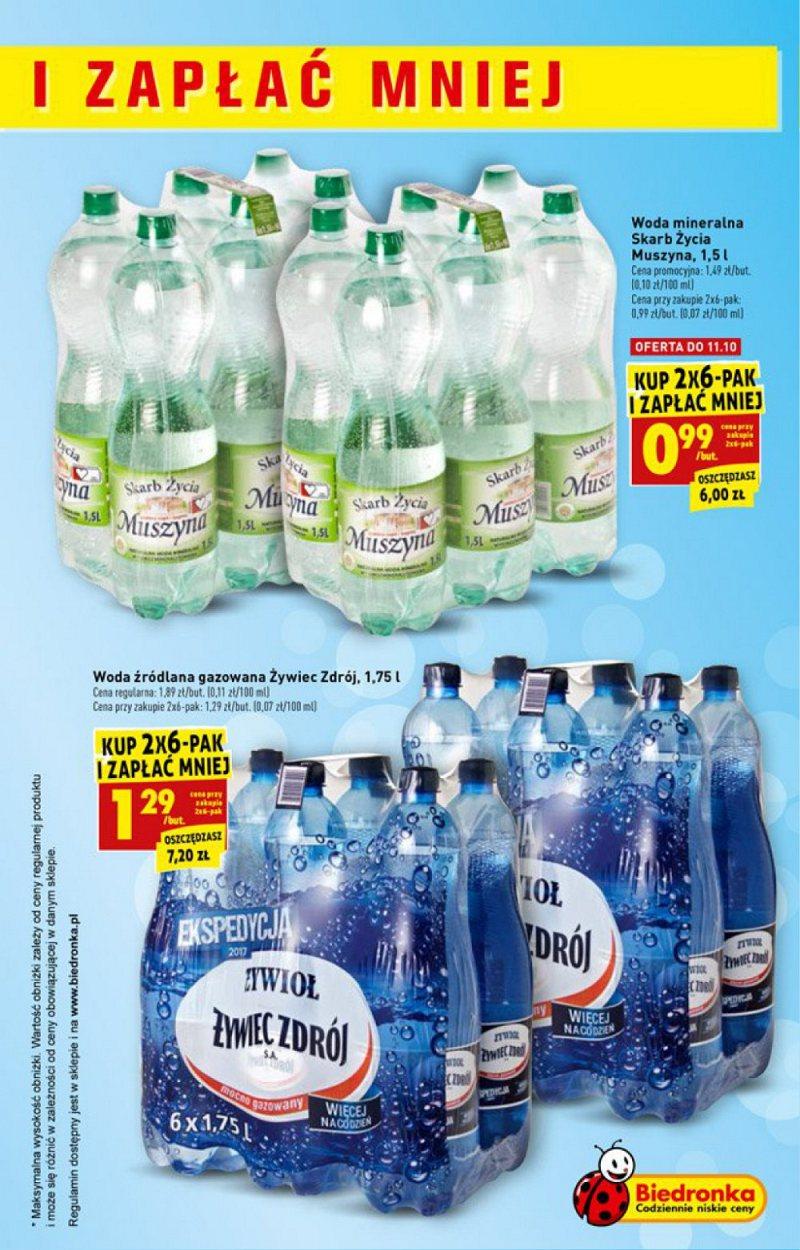 Gazetka promocyjna Biedronka str. 27