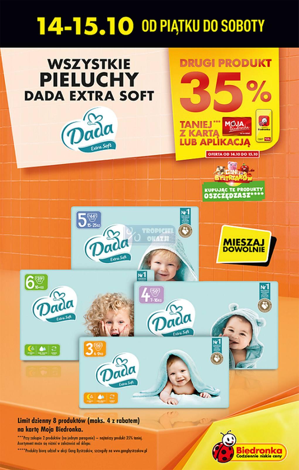 Gazetka promocyjna Biedronka str. 13