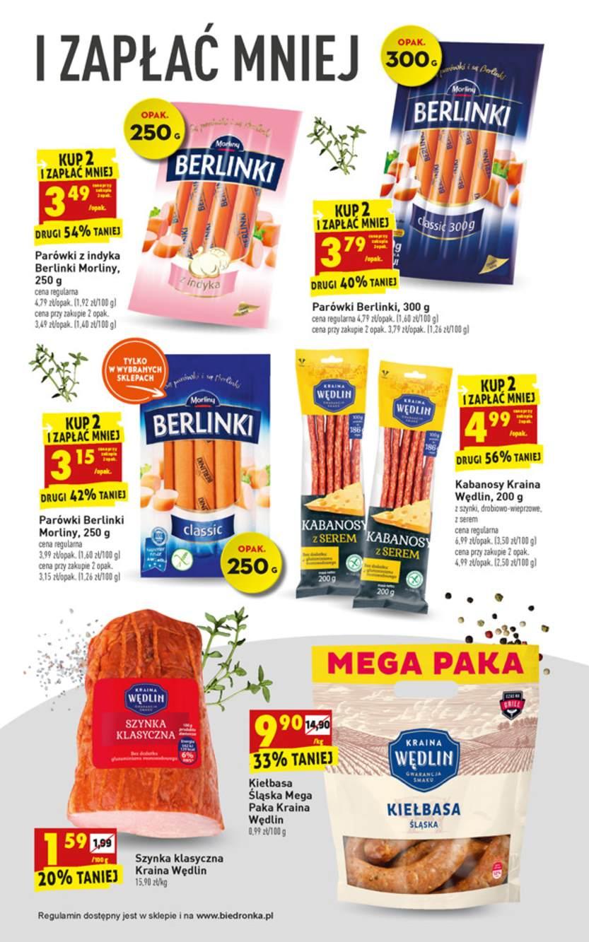 Gazetka promocyjna Biedronka str. 25